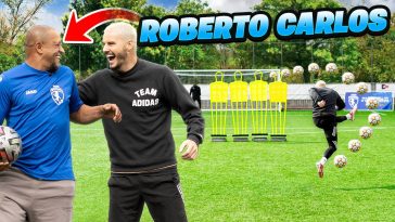 Roberto Carlos Shooting Tutorial