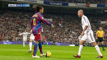 Legendary Moments By Ronaldinho