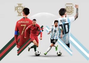 Messi Vs Ronaldo
