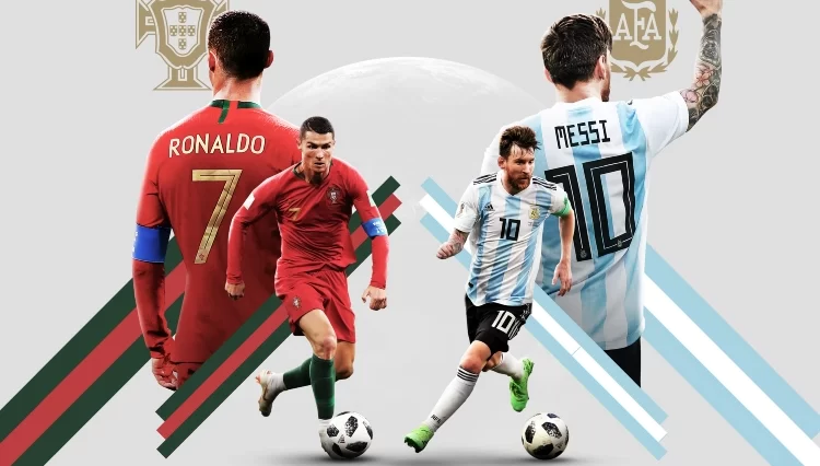 Messi Vs Ronaldo
