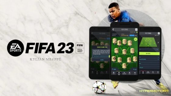 FIFA 23 Web App