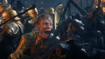 The Rings of Power trailer