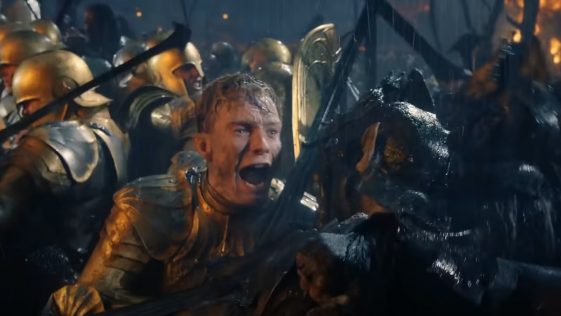 The Rings of Power trailer