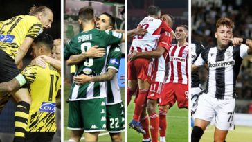 Poll Greek Superleague 2022-23 Winner